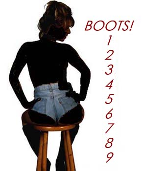 boots index